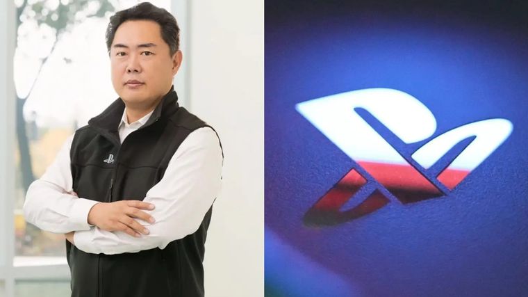 CEO de Sony, Hideaki Nishino CEO de Sony, Hideaki Nishino