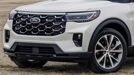 Ford Explorer llega a México
