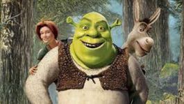 Así se verían los personajes de Shrek según una IA en el mundo de Studio Ghibli.