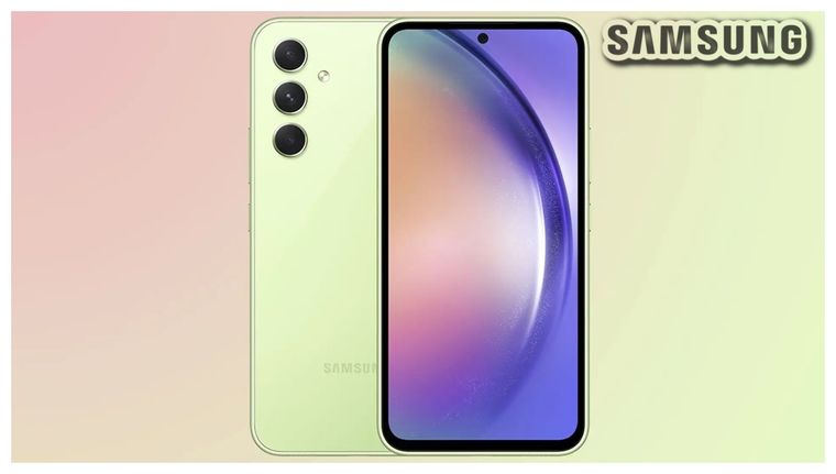 Samsung ya nos muestra el Galaxy A56, el mejor gama media de todo el mercado Samsung ya nos muestra el Galaxy A56, el mejor gama media de todo el mercado