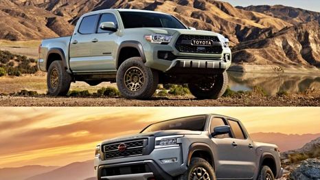 Tacoma se enfrenta al coloso de Nissan