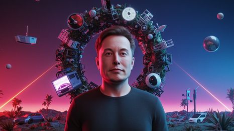 El proyecto de Elon Musk busca llevar la infraestructura de inteligencia artificial más allá de la Tierra, directamente a la Luna.