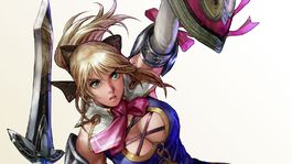 Esta es versión real de Cassandra de Soul Calibur, según la IA