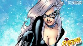 La villana Black Cat de Spider-Man llega a la vida real gracias a esta inteligencia artificial