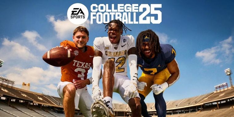 EA Sports College Football 25 llega a Xbox Game Pass Ultimate. EA Sports College Football 25 llega a Xbox Game Pass Ultimate.
