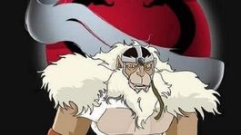 Mandrilo, villano de la serie Los Thundercats
