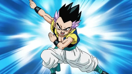 Dragon Ball: así sería la transformación de Gotenks en Super Saiyajin 4
