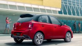Nissan March 2024