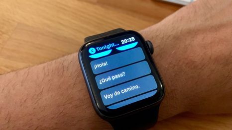 Telegram: cómo utilizarlo en los nuevos Apple Watch Serie 8 y Watch Ultra
