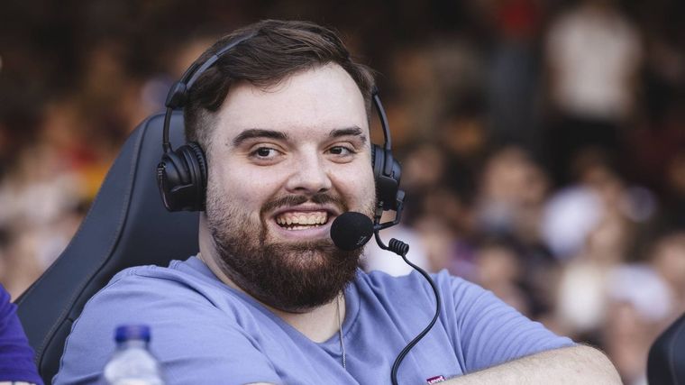 Ibai es la gran figura del stream en España