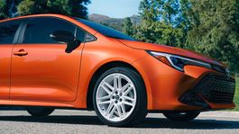 Toyota Corolla FX: la edición limitada del modelo más vendido en EEUU