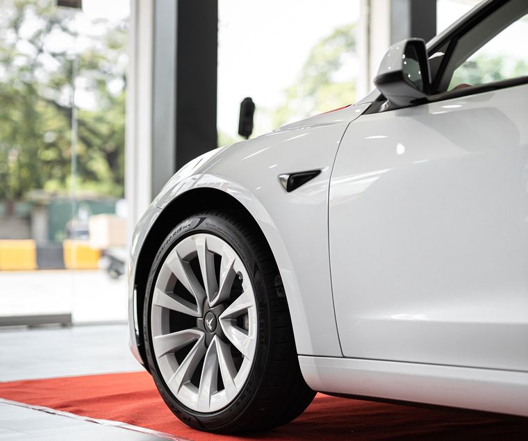 Tesla Model 3, pruebas de seguridad de la nueva tecnología de conducción