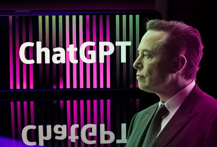 Elon Musk: el CEO de Twitter y Starlink se opone a las inteligencias artificiales