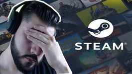 Este juego de Steam se convierte en uno de los peores valorados de su historia