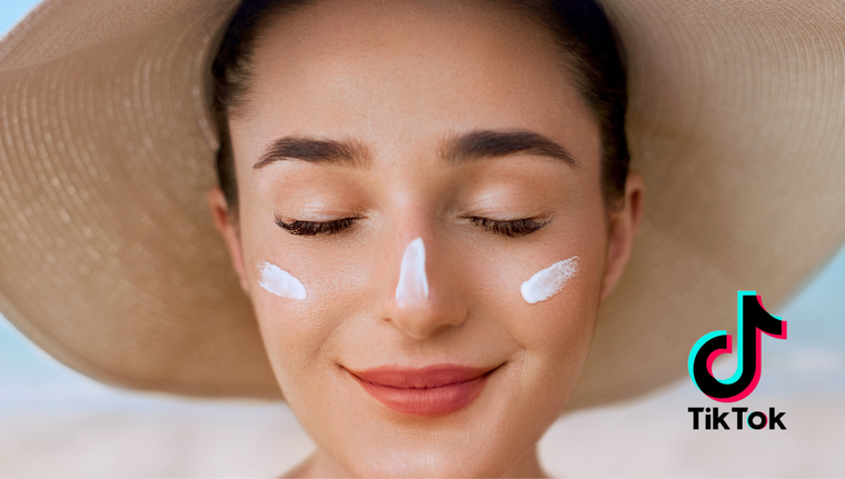Este protector solar es el más viral de Tik Tok por sus funciones.