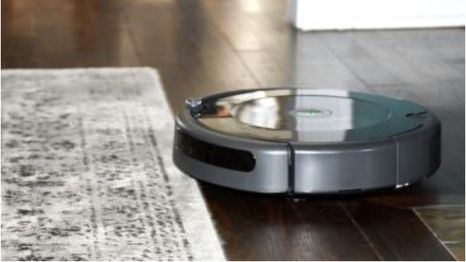 El Black Friday permite que podamos comprar una aspiradora robot
