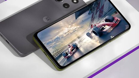 Pantalla siempre clara y más nits para usar smartphones bajo el sol