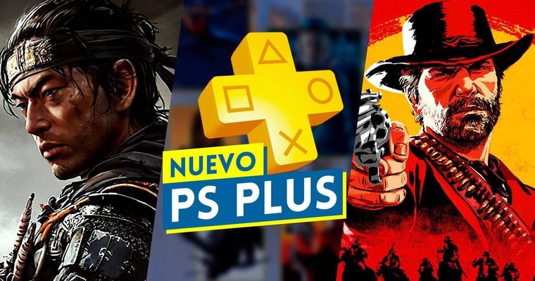 Ray Snakeyes te adelanta los nuevos 12 juegos para PlayStation Plus