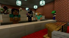 minecraft: conoce al profesor que dicta clases dentro del juego