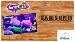 MDTech | Walmart prácticamente regala este televisor Samsung de 55’’ en los Estados Unidos