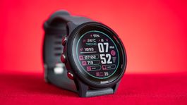 El Garmin Forerunner 570 apuesta a ser el reloj ideal para correr en 2025, con pantalla OLED, voz integrada y sensores de alto nivel.