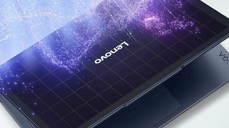 Yoga Solar PC Concept (POC): nueva laptop con carga solar