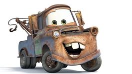 Mate, el mejor amigo del Rayo McQueen