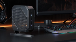 Para volver con todo al cole: Amazon revienta el precio de esta mini PC premium de 32 GB de RAM