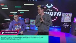 free fire: la copa organizada por thedonato dejo una segunda jornada apasionante