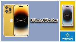 Este Walmart de los Estados unidos tiene el iPhone 14 Pro Max por menos de $700 dólares
