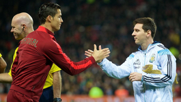 Messi y Cristiano Ronaldo son los favoritos a quedarse con el Mundial Qatar 2022.