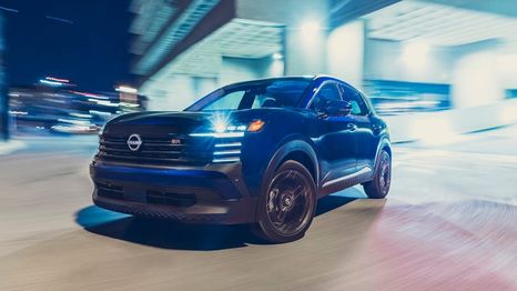 El nuevo SUV de Nissan mantiene un precio accesible