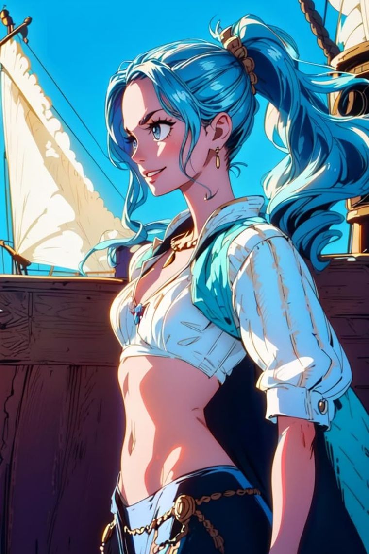 La recreación de Nefertari Vivi cautiva por su nivel de detalle y fidelidad estética. La recreación de Nefertari Vivi cautiva por su nivel de detalle y fidelidad estética.