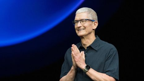 Tim Cook: director ejecutivo de Apple