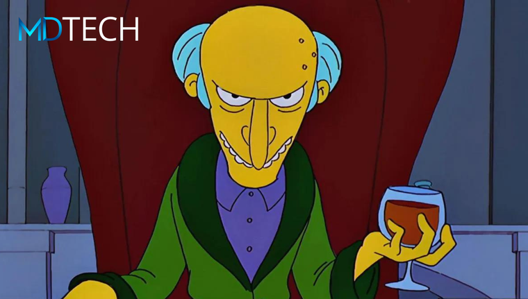 Este personaje es uno de los más queridos de Los Simpson.