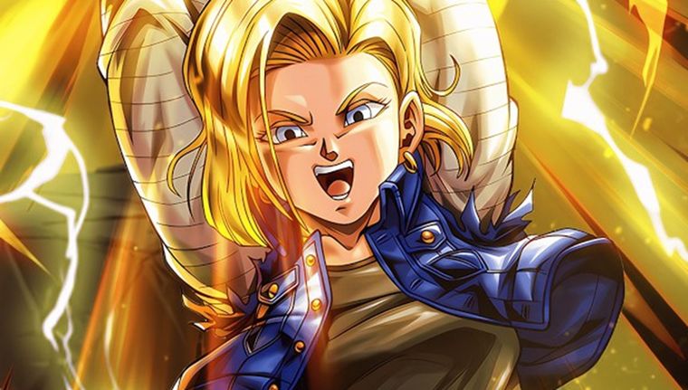 Dragon Ball Z y Marvel en un crossover impresionante: el fanart que fusiona a Androide 18 con Thor