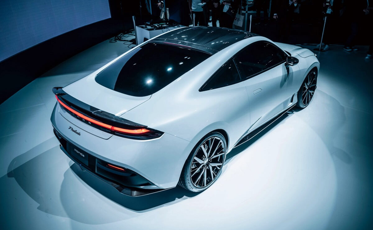 El nuevo modelo Honda Prelude 2026 combina diseño deportivo y propulsión híbrida, un avance clave en movilidad sustentable. El nuevo modelo Honda Prelude 2026 combina diseño deportivo y propulsión híbrida, un avance clave en movilidad sustentable.