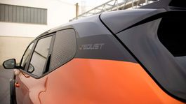 Dacia Duster, SUV deportivo de Redust