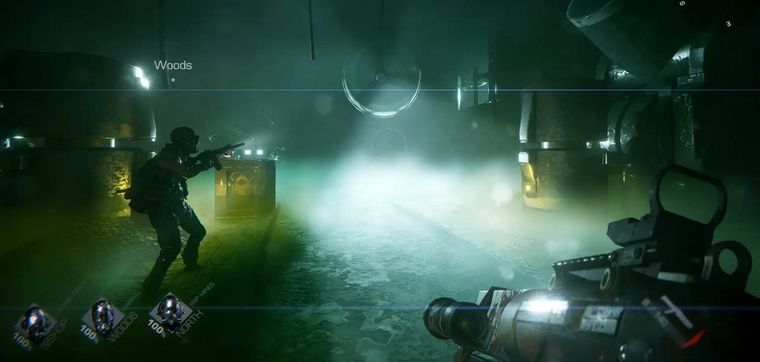 Steam nos trae este espectacular shooter cooperativo y de terror