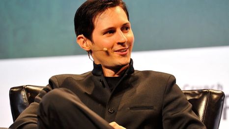Pavel Durov, detenido por orden judicial de Francia