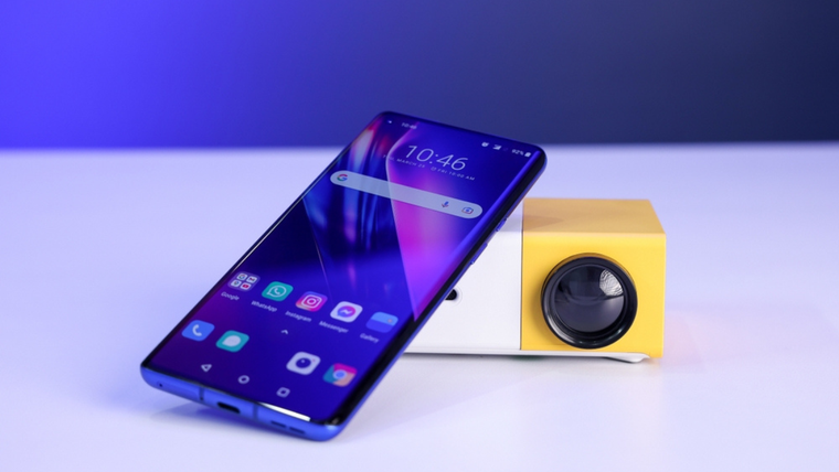 Con estas aplicaciones vas a poder conectar tu celular con tu TV para proyectar imágenes.