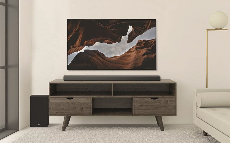 Consigue esta barra de sonido LG a solo 151 euros en Amazon.