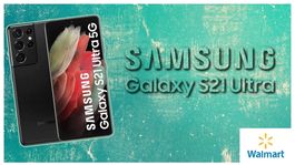 Walmart prácticamente regala el Samsung Galaxy S21 Ultra con este gran descuento