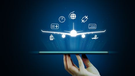 Las mejores apps para encontrar vuelos baratos y aprovechar ofertas de viaje.