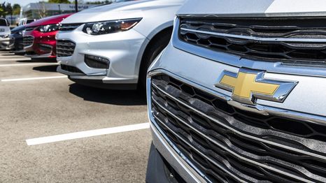 General Motors advierte sobre un problema con las Silverado