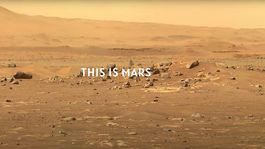 el perseverance estrena video de marte en 4k el perseverance estrena video de marte en 4k