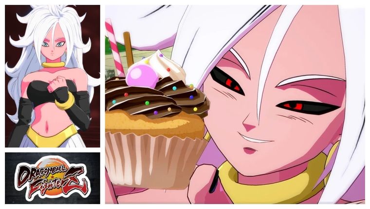 Esta IA imagina la versión realista y más poderosa de Androide 21 en el universo Dragon Ball