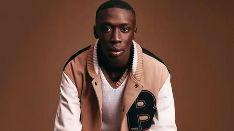 El humorista es tendencia en TikTok aunque todos sus videos son sin hablar