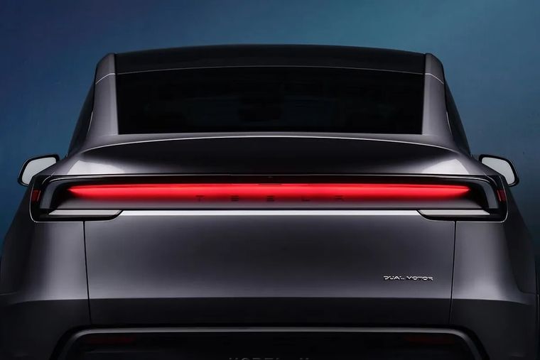 Nuevo Tesla Model Y