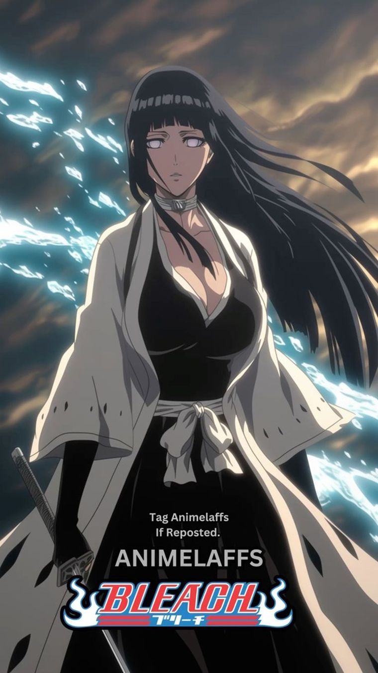 Hinata Hyuga, una Shinigami con el alma de una Hyuga en Bleach. Hinata Hyuga, una Shinigami con el alma de una Hyuga en Bleach.